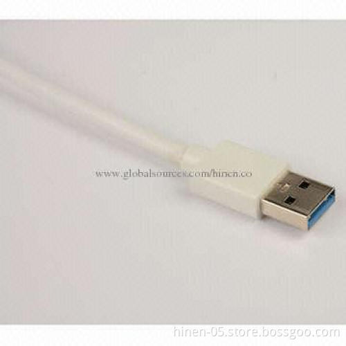 USB3.0 to Gigabit Ethernet Adapter, High-performance and Low-cost